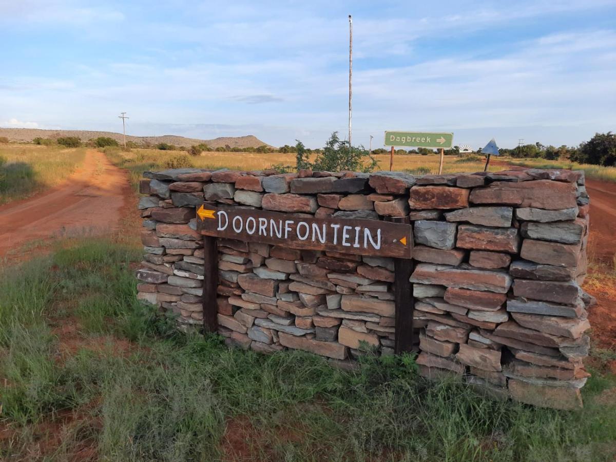 Doornfontein Guest Farm Cradock Exterior foto